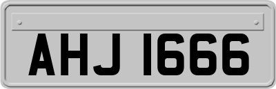 AHJ1666