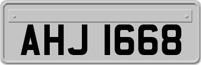 AHJ1668