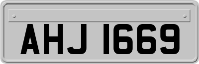 AHJ1669