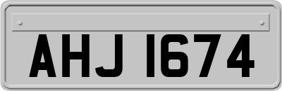 AHJ1674