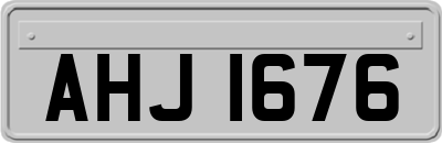 AHJ1676