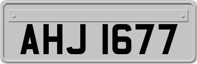 AHJ1677