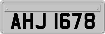 AHJ1678