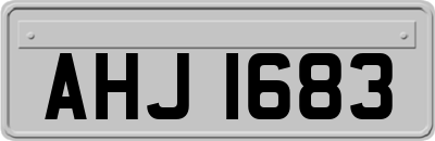 AHJ1683