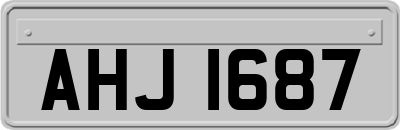 AHJ1687