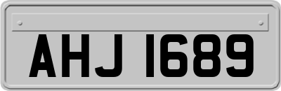 AHJ1689
