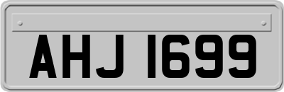 AHJ1699