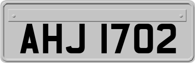 AHJ1702
