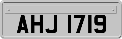 AHJ1719