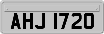 AHJ1720