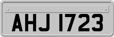 AHJ1723