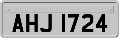 AHJ1724