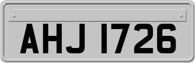 AHJ1726