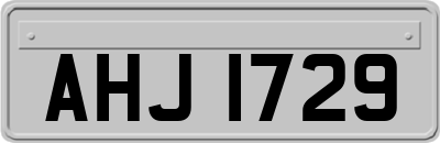 AHJ1729