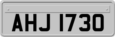 AHJ1730
