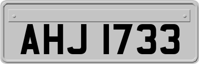AHJ1733