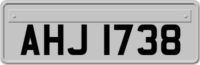 AHJ1738