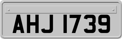 AHJ1739