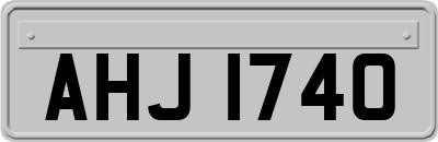 AHJ1740