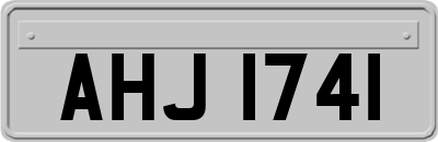 AHJ1741
