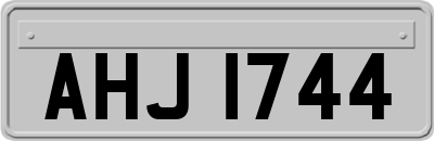 AHJ1744