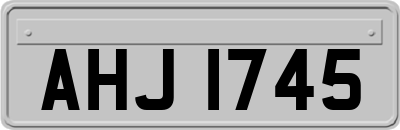 AHJ1745