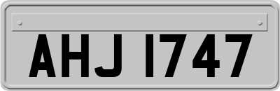 AHJ1747