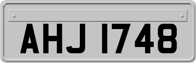 AHJ1748
