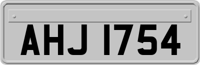 AHJ1754