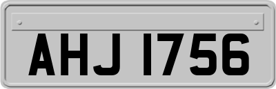 AHJ1756