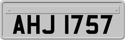 AHJ1757