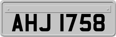AHJ1758