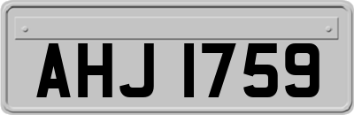 AHJ1759