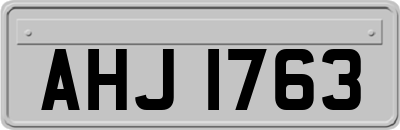 AHJ1763