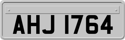 AHJ1764