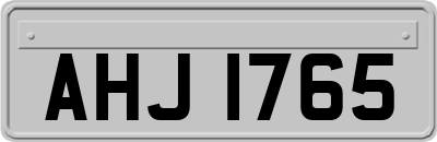 AHJ1765