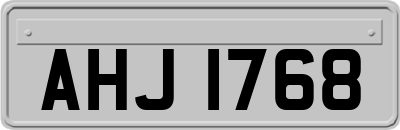 AHJ1768