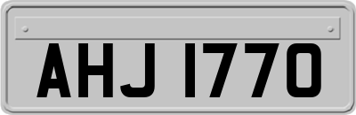AHJ1770