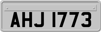 AHJ1773