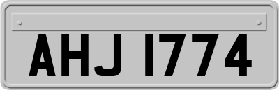 AHJ1774