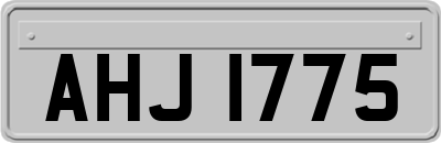 AHJ1775