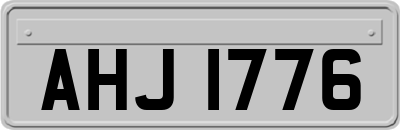 AHJ1776