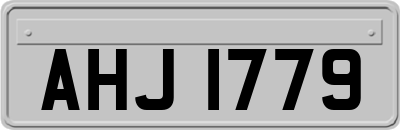 AHJ1779