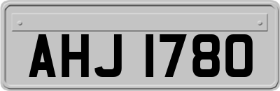 AHJ1780