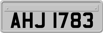 AHJ1783