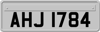 AHJ1784