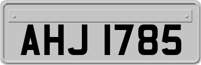 AHJ1785