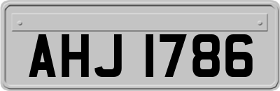 AHJ1786