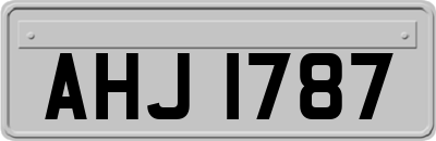 AHJ1787