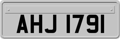 AHJ1791